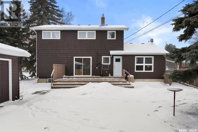 801 Robison Street, House detached with 4 bedrooms, 2 bathrooms and null parking in Indian Head SK | Image 44