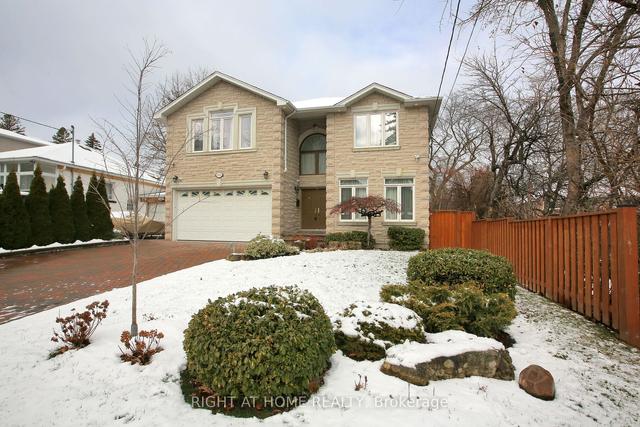 136 Spring Garden Ave, House detached with 4 bedrooms, 6 bathrooms and 6 parking in Toronto ON | Image 34