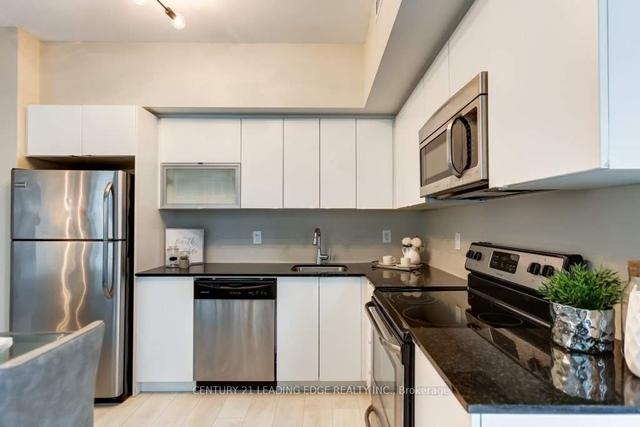 604 - 150 East Liberty St, Condo with 1 bedrooms, 1 bathrooms and 0 parking in Toronto ON | Image 8