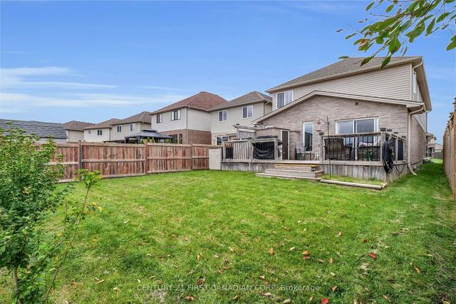 1521 Green Gables Rd, House detached with 4 bedrooms, 3 bathrooms and 4 parking in London ON | Image 24