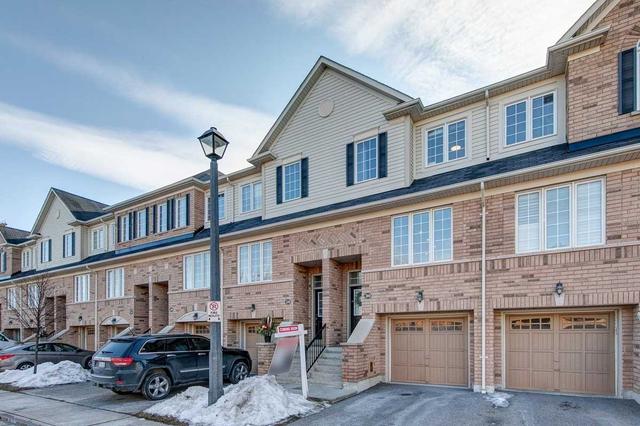 30 Oakins Lane, Townhouse with 3 bedrooms, 3 bathrooms and 2 parking in Ajax ON | Image 12