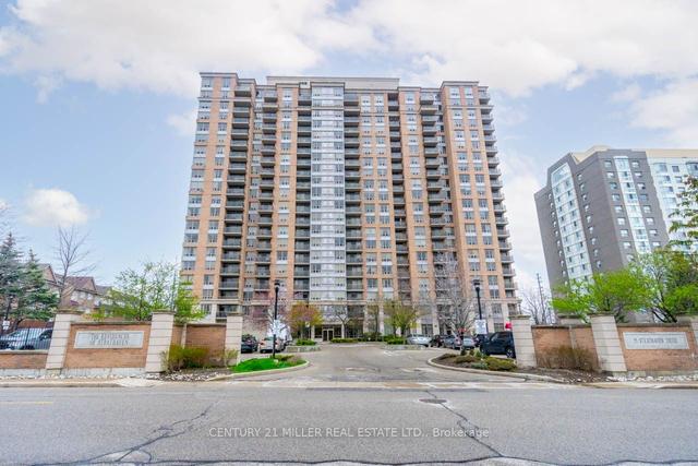 1507 - 55 Strathaven Dr, Condo with 2 bedrooms, 2 bathrooms and 1 parking in Mississauga ON | Image 1
