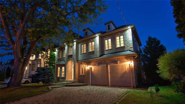 71 Lorraine Dr, House detached with 4 bedrooms, 5 bathrooms and 6 parking in Toronto ON | Image 12