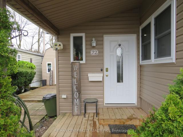72 - 198 Springbank Dr, Home with 2 bedrooms, 1 bathrooms and 2 parking in London ON | Image 21