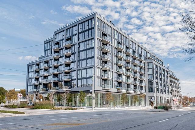 603 - 7 Smith Cres, Condo with 1 bedrooms, 1 bathrooms and 1 parking in Toronto ON | Image 12