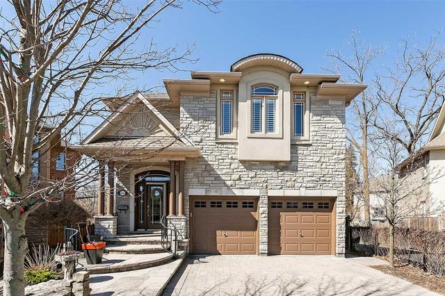 2541 Ridgeside Lane, House detached with 5 bedrooms, 5 bathrooms and 2 parking in Oakville ON | Image 1