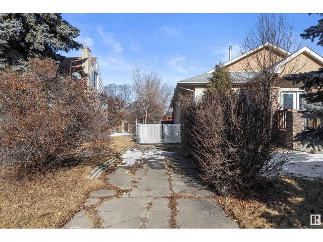 11318 110a Av Nw, House detached with 4 bedrooms, 3 bathrooms and null parking in Edmonton AB | Image 56