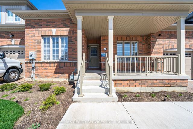63 Jazzberry Rd, Townhouse with 2 bedrooms, 3 bathrooms and 3 parking in Brampton ON | Image 32