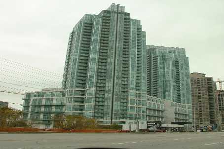206 - 220 Burnhamthorpe Rd, Condo with 1 bedrooms, 1 bathrooms and 1 parking in Mississauga ON | Image 1