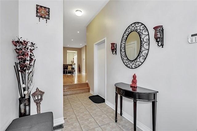 5479 Fudge Terr, House semidetached with 3 bedrooms, 3 bathrooms and 3 parking in Mississauga ON | Image 12