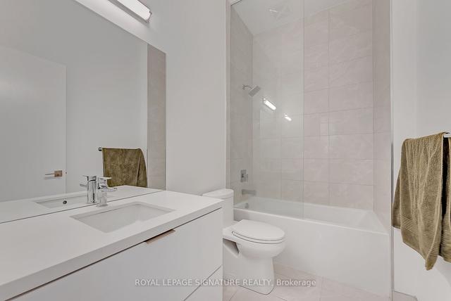 3502 - 50 Ordnance St, Condo with 1 bedrooms, 1 bathrooms and 0 parking in Toronto ON | Image 6