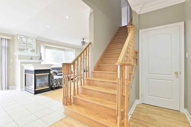 81 Watsonbrook Dr, House detached with 5 bedrooms, 5 bathrooms and 4 parking in Brampton ON | Image 9