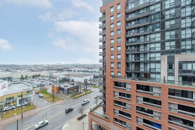 810 - 830 Lawrence Ave W, Condo with 1 bedrooms, 1 bathrooms and 1 parking in Toronto ON | Image 19