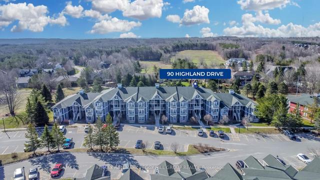 2220-21 - 90 Highland Dr, Condo with 2 bedrooms, 2 bathrooms and 2 parking in Oro Medonte ON | Image 1