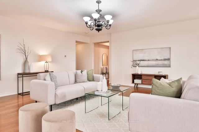 2306 - 1900 The Collegeway, Condo with 3 bedrooms, 3 bathrooms and 2 parking in Mississauga ON | Image 10