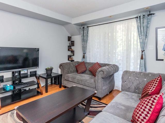 30 - 593 Kennedy Rd, Townhouse with 3 bedrooms, 2 bathrooms and 1 parking in Toronto ON | Image 30