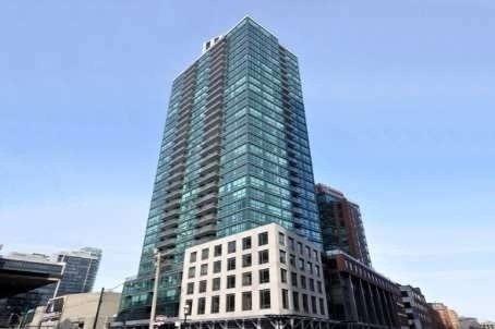 2006 - 1 Scott St, Condo with 2 bedrooms, 1 bathrooms and 1 parking in Toronto ON | Image 1
