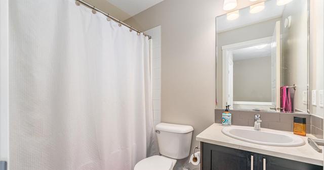 214 Red Embers Way Ne, Home with 2 bedrooms, 2 bathrooms and 2 parking in Calgary AB | Image 17