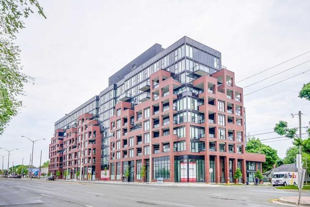 814 - 2799 Kingston Rd, Condo with 2 bedrooms, 2 bathrooms and 2 parking in Toronto ON | Card Image