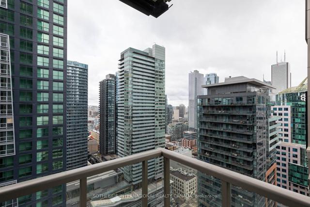 2914 - 35 Mercer St, Condo with 2 bedrooms, 2 bathrooms and 0 parking in Toronto ON | Image 15