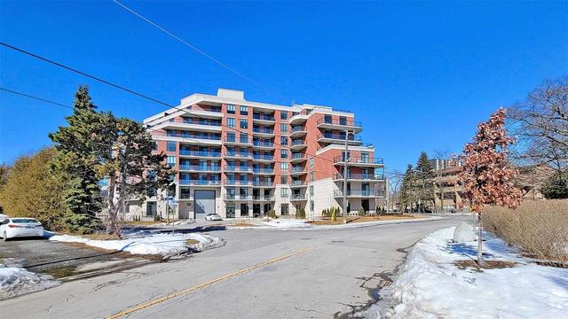 614 - 3655 Kingston Rd, Condo with 2 bedrooms, 2 bathrooms and 1 parking in Toronto ON | Image 1