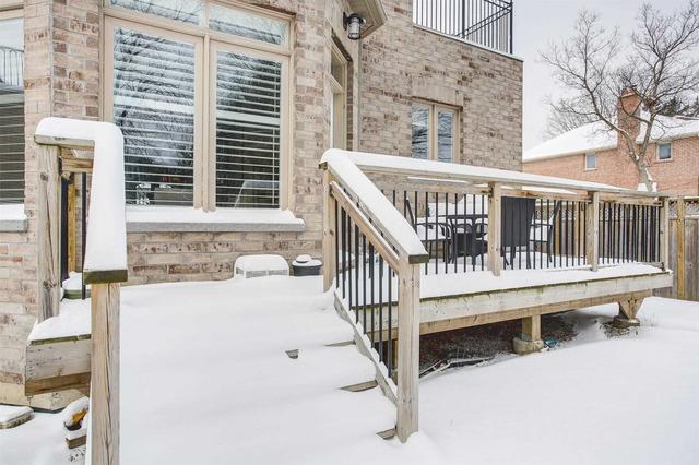 57 Woodward Ave, House detached with 4 bedrooms, 7 bathrooms and 6 parking in Markham ON | Image 33