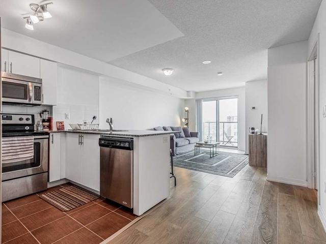 2302 - 1410 Dupont St, Condo with 1 bedrooms, 1 bathrooms and 1 parking in Toronto ON | Image 17