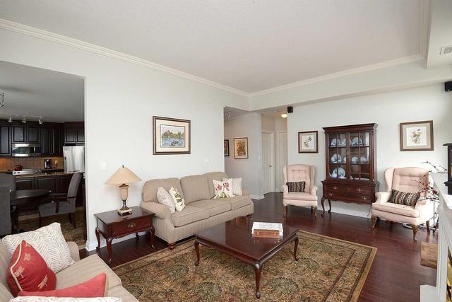 902 - 4000 Creekside Dr, Condo with 2 bedrooms, 3 bathrooms and 1 parking in Hamilton ON | Image 5
