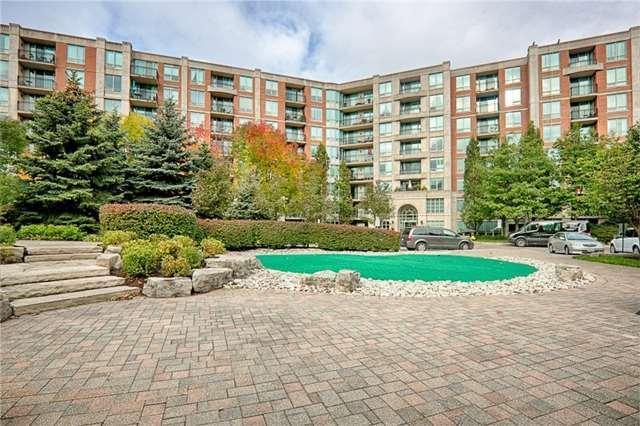 503 - 28 William Carson Cres, Condo with 2 bedrooms, 2 bathrooms and 1 parking in Toronto ON | Image 1