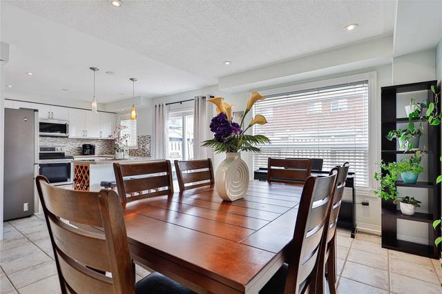 17 Convoy Cres, House semidetached with 3 bedrooms, 4 bathrooms and 3 parking in Vaughan ON | Image 29