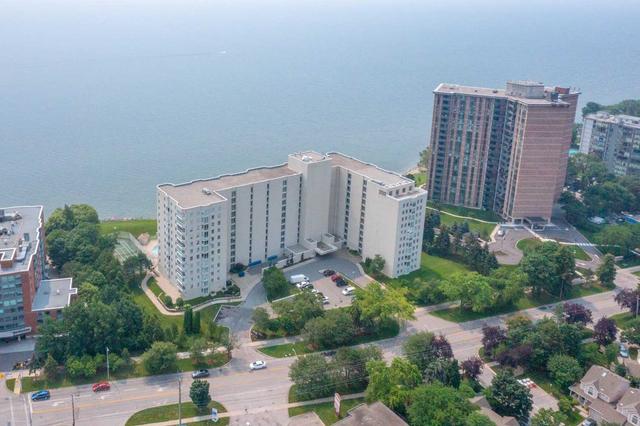 610 - 5280 Lakeshore Rd, Condo with 2 bedrooms, 2 bathrooms and 1 parking in Burlington ON | Image 27