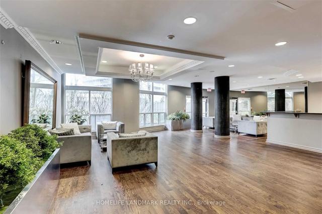 uph06 - 23 Lorraine Dr, Condo with 2 bedrooms, 2 bathrooms and 1 parking in Toronto ON | Image 32