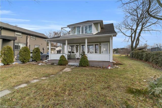 1065 Saugeen Street, House detached with 3 bedrooms, 1 bathrooms and 4 parking in Kincardine ON | Image 12