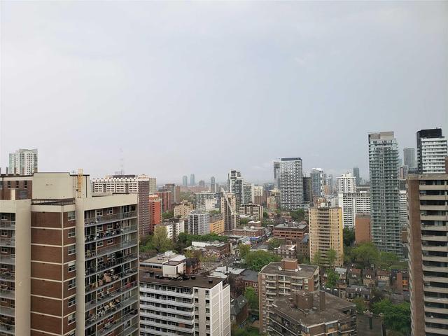 2812 - 45 Charles St E, Condo with 2 bedrooms, 2 bathrooms and 1 parking in Toronto ON | Image 12