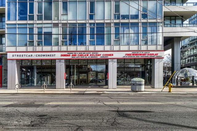 1111 - 1190 Dundas St E, Condo with 1 bedrooms, 1 bathrooms and 0 parking in Toronto ON | Image 30
