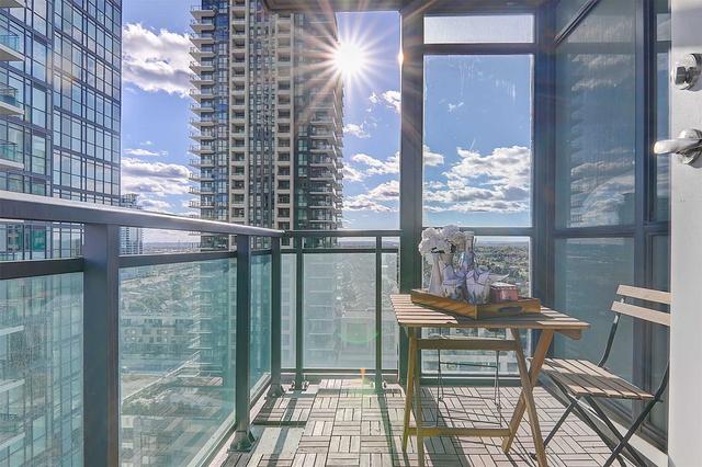 1404 - 4070 Confederation Pkwy, Condo with 2 bedrooms, 2 bathrooms and 1 parking in Mississauga ON | Image 23