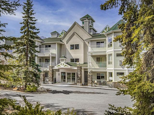 106 - 1080c Cougar Creek Drive, Condo with 2 bedrooms, 2 bathrooms and 1 parking in Kananaskis AB | Image 13