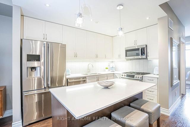67 - 60 Winston Park Blvd, Townhouse with 2 bedrooms, 3 bathrooms and 1 parking in Toronto ON | Image 2
