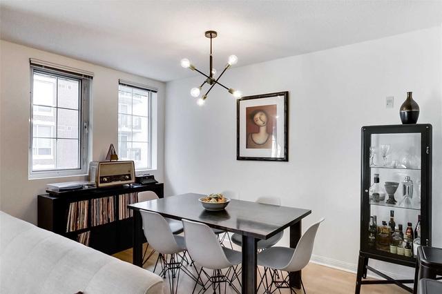 314 - 39 Shank St, Townhouse with 2 bedrooms, 2 bathrooms and 1 parking in Toronto ON | Image 12