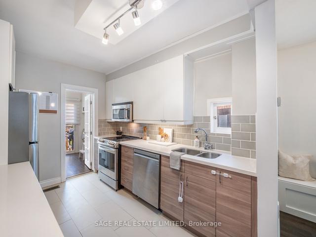 396 Victoria Park Ave, House semidetached with 3 bedrooms, 2 bathrooms and 1 parking in Toronto ON | Image 32
