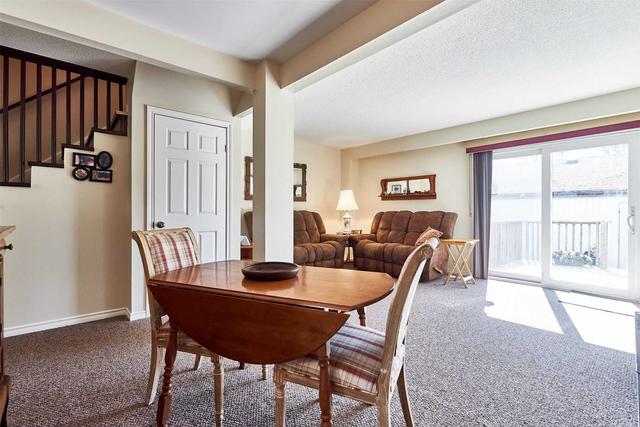 38 Harridine Lane, Townhouse with 3 bedrooms, 2 bathrooms and 2 parking in Ajax ON | Image 32