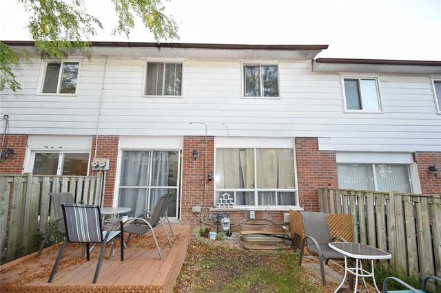 26 - 7560 Goreway Dr, Townhouse with 4 bedrooms, 3 bathrooms and 2 parking in Mississauga ON | Image 33