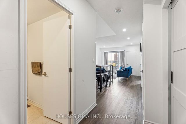 419 - 1 Falaise Rd, Condo with 1 bedrooms, 2 bathrooms and 1 parking in Toronto ON | Image 28