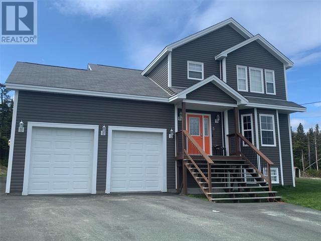 5 Katrina Place, House detached with 4 bedrooms, 3 bathrooms and null parking in Torbay NL | Card Image