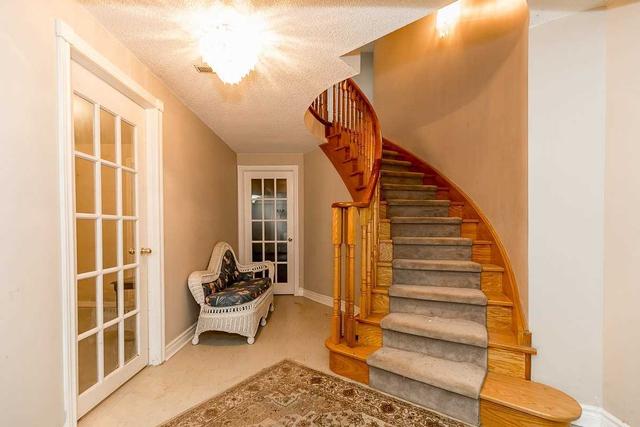 863 Filiberto Pl, House detached with 4 bedrooms, 4 bathrooms and 6 parking in Newmarket ON | Image 31