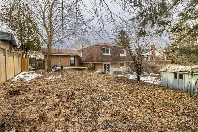 267 Southwood Dr, House detached with 3 bedrooms, 2 bathrooms and 3 parking in Kitchener ON | Image 31