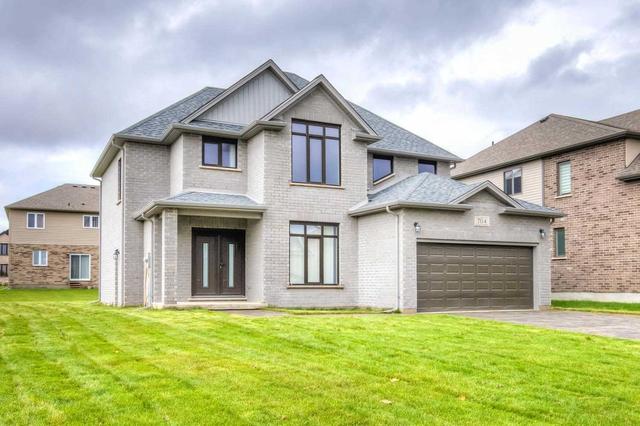 704 Eclipse Walk, House detached with 4 bedrooms, 4 bathrooms and 6 parking in London ON | Image 25