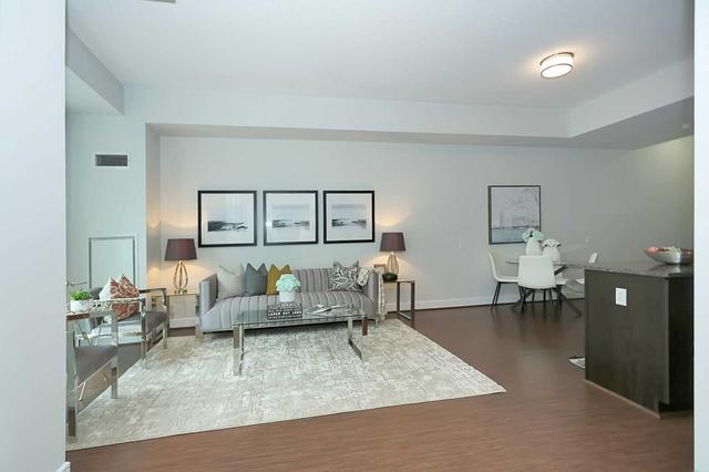 s439 - 112 George St, Condo with 1 bedrooms, 1 bathrooms and 1 parking in Toronto ON | Image 10