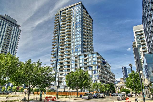 321 - 615 6 Avenue Se, Condo with 1 bedrooms, 1 bathrooms and 1 parking in Calgary AB | Image 5