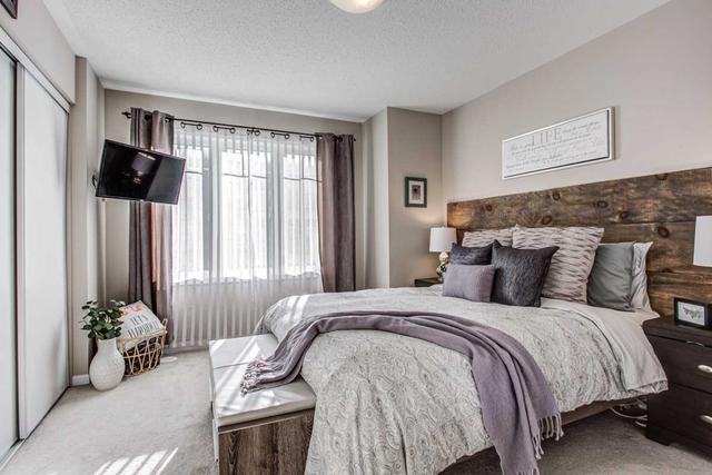 10 - 1725 Pure Springs Blvd, Townhouse with 3 bedrooms, 3 bathrooms and 3 parking in Pickering ON | Image 10